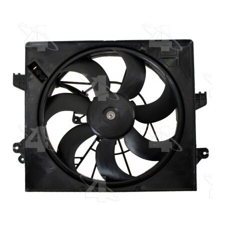 Four Seasons Radiator Fan Motor Assembly - 76380